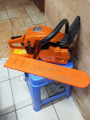 Original Emas Powers Saw Quality Petroleum Power Saw
