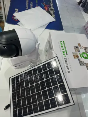 Security Camera Outdoor 4g Sim CCTV -Camera V380 Pro