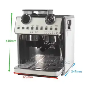 Commercial Coffee Machine