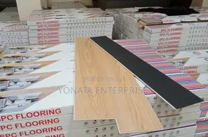 SPC Echo Click Flooring (100% Water Proof)