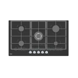 Haier 5 Burner Built-in Cooker Hob-790b 90cm