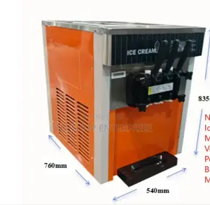 Commercial Ice Cream Machine