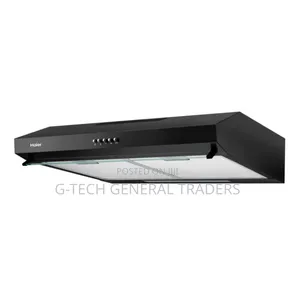 Haier 90cm Professional Kitchen Chimney Hood Hxp90p-s500b