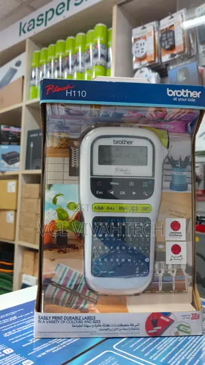 Brother Pt-h110 Label Printer | Brother