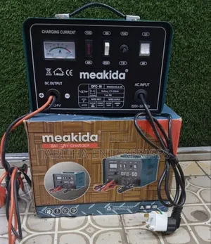 Battery Charger 40amps