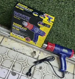 Royce Heat Gun /Heat Gun