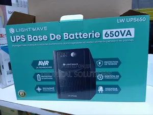 Light Wave 650va Ups Light Wave Ups 650va