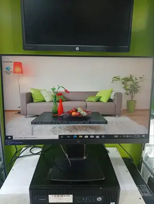 Hp Edge to Edge 24" Monitor