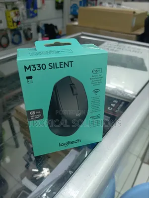 Logitech M330 Silent Mouse Wireless M330 Mouse