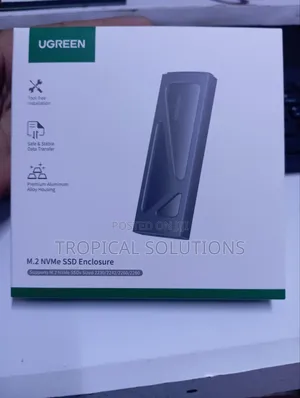 Ugreen M.2 Nvme SSD Enclosure Cm559