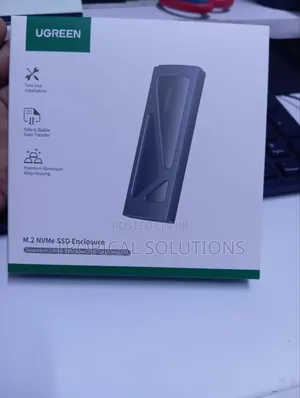 Ugreen M.2 Nvme SSD Enclosure Cm559