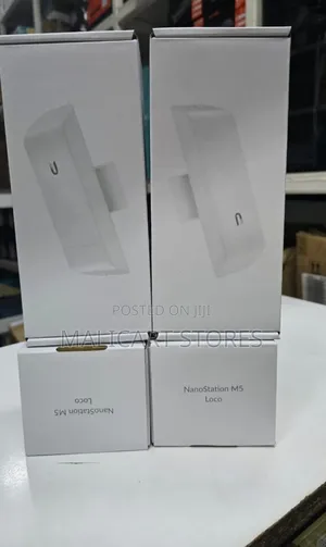 Ubiquiti Nanostation M5 Loco