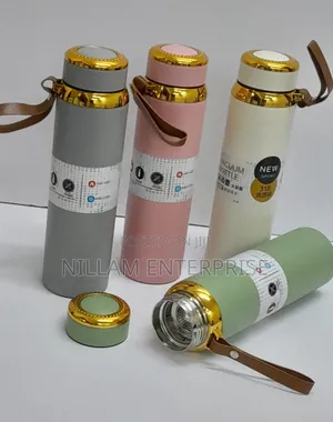 Portable Leak Proof Thermo Flask
