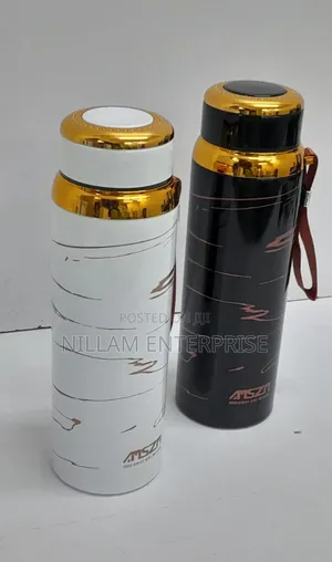 Portable Leak Proof Thermo Flask