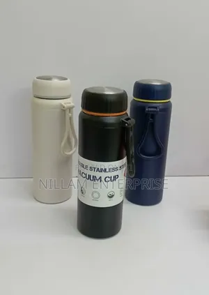 Portable Leak Proof Thermo Flask