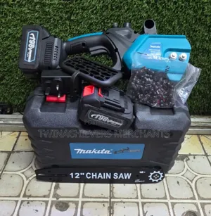 Chainsaw,Rechargable/Cordless Chainsaw/Powersaw 198v 12'inch