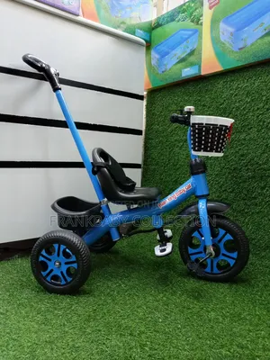 3-Wheels Baby Tricycle