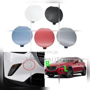 Mazda Cx 3 Towing Covers/Bumper Cover