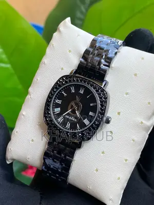Black Pandora Watch Black Pandora Watch