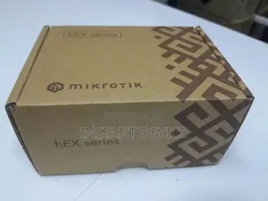 Hex Mikrotik Rb750gr3