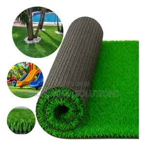 Grass Carpet – Create Chill Zones With Green Floors