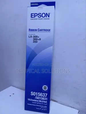 Epson Lx-350 Ribbon Cartridge