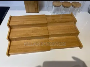 Adjustable Countertop Spice