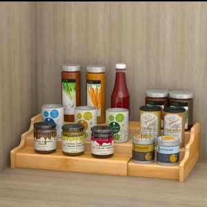 Adjustable Countertop Spice