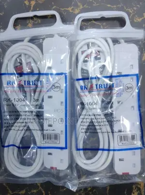 Rk Trust 4-Way Extension Cable Fused✓