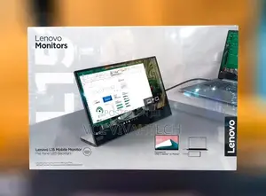 Lenovo L15//15.6"//L15//1080// Portable Monitor