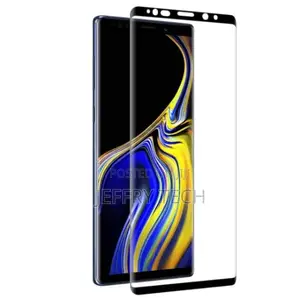5D Tempered Glass Screen Protector For Galaxy Note 9