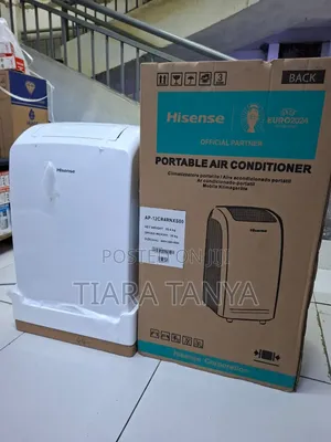 Hisense 12000btu Ap 12cr4rnxs00 Portable Air Conditioner