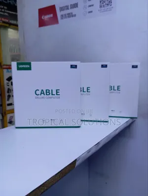 Ugreen Cable Deluxe Computer 10m