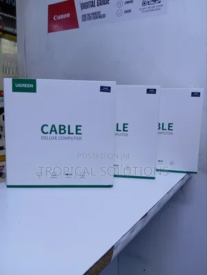 Ugreen Cable Deluxe Computer 10m