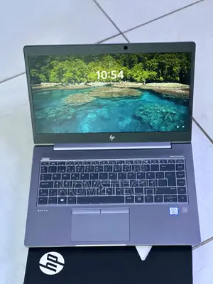 Laptop HP ZBook 14u G6 16GB Intel Core I7 SSD 512GB