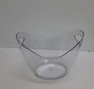 Transparent Ice Bucket 3 Litres