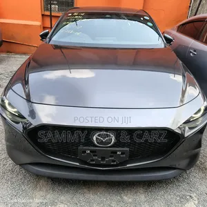 Mazda 3 2019 Gray
