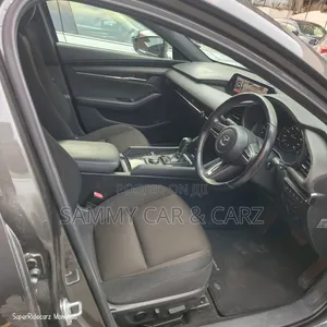 Mazda 3 2019 Gray