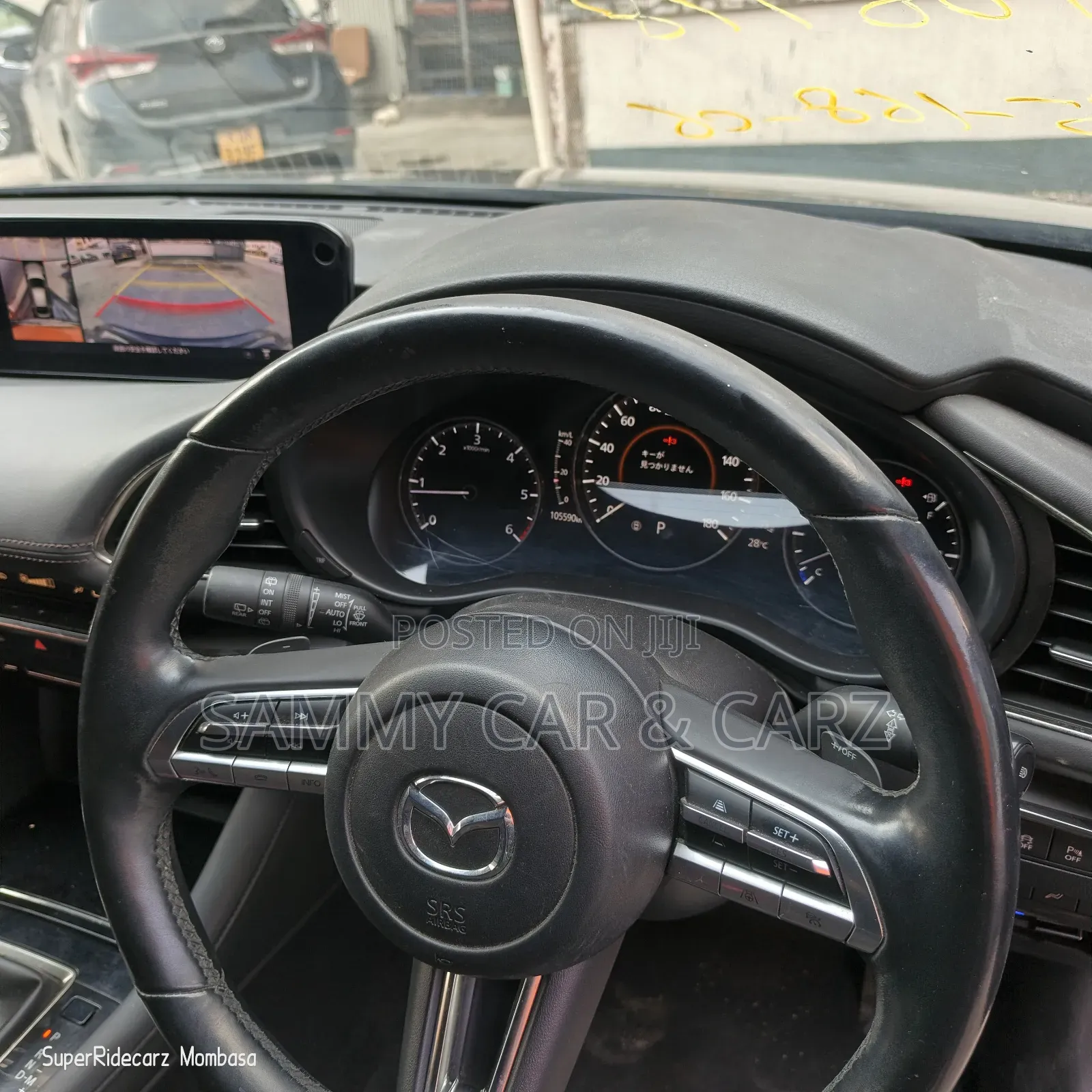 Mazda 3 2019 Gray