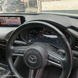 Mazda 3 2019 Gray