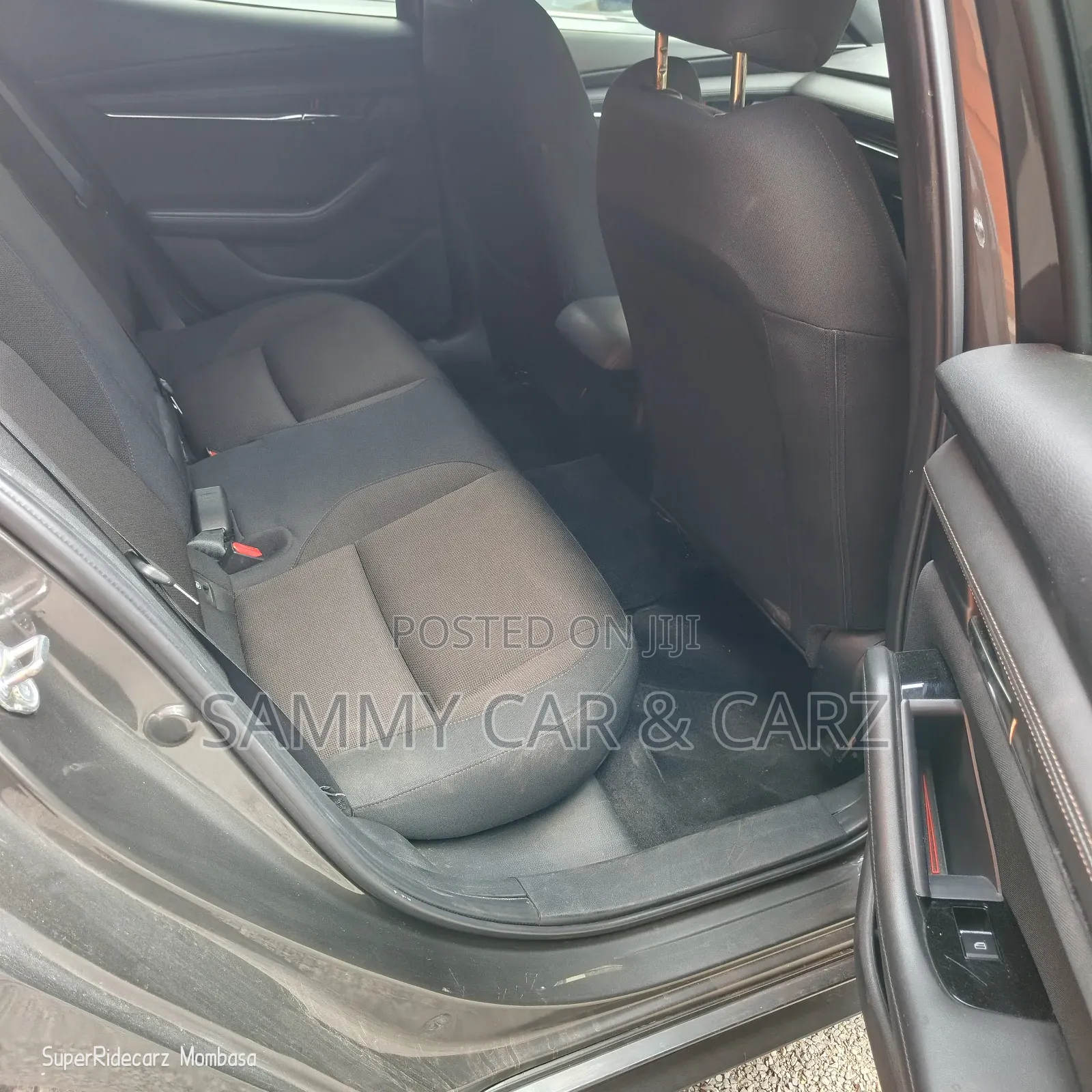 Mazda 3 2019 Gray