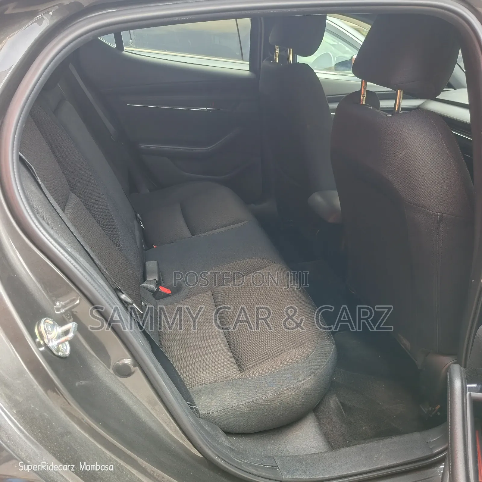 Mazda 3 2019 Gray