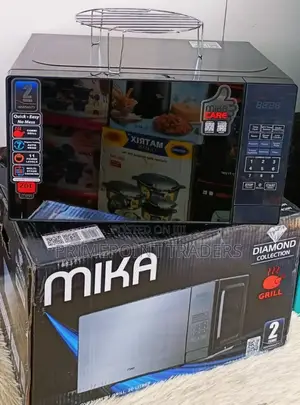 Mika Microwave Oven Grill 20ltr