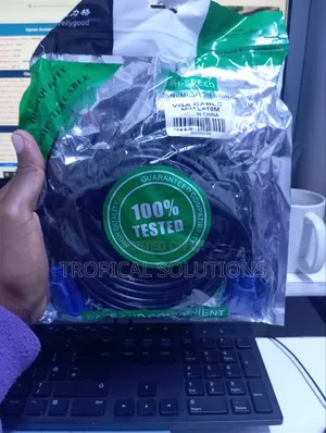 10m Vga Cable Available