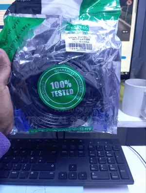 10m Vga Cable Available