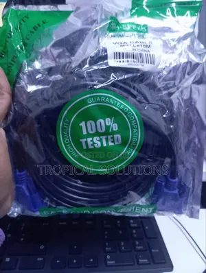10m Vga Cable Available