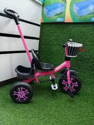 Children's Tricycle Bike