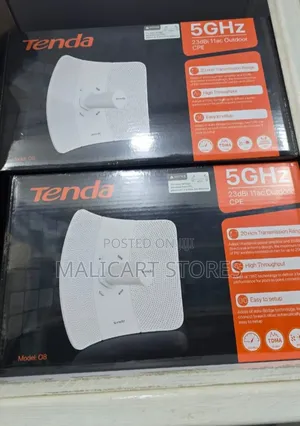 Tenda O8 5ghz 11ac 23dbi Outdoor Cpe