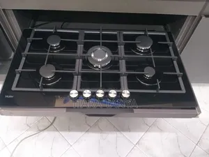 Haier 90cm Kitchen Hob With 1 Wok Burner