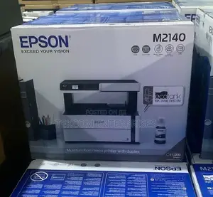 M2140 Mono Printer/ Epson M2140 Inkjet Printer